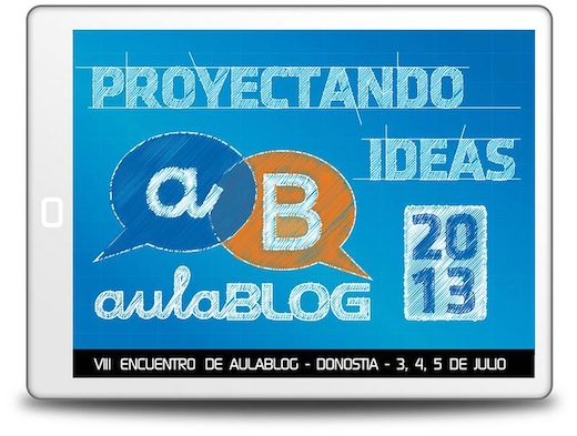 Yo voy al Aulablog 2013